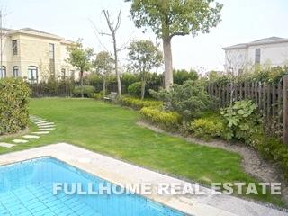 Long Beach Garden Villa - Interior view 4, Shanghai rental property