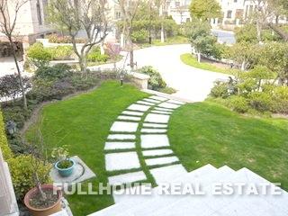 Long Beach Garden Villa - Interior view 8, Shanghai rental property
