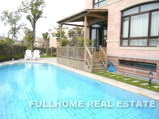 Long Beach Garden Villa - Interior view 11, Shanghai rental property