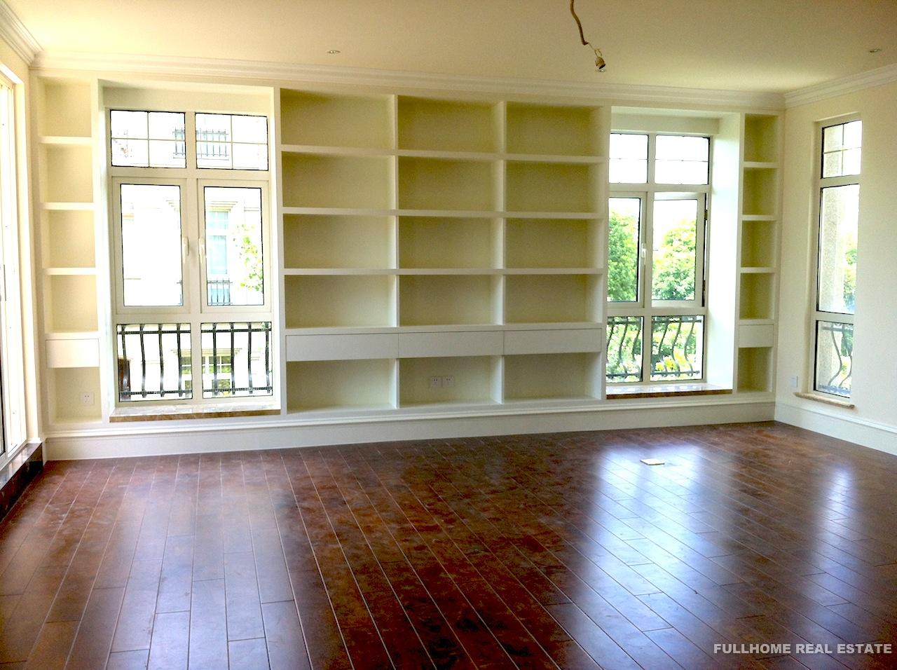 Buckingham Villa - Interior view 2, Shanghai rental property