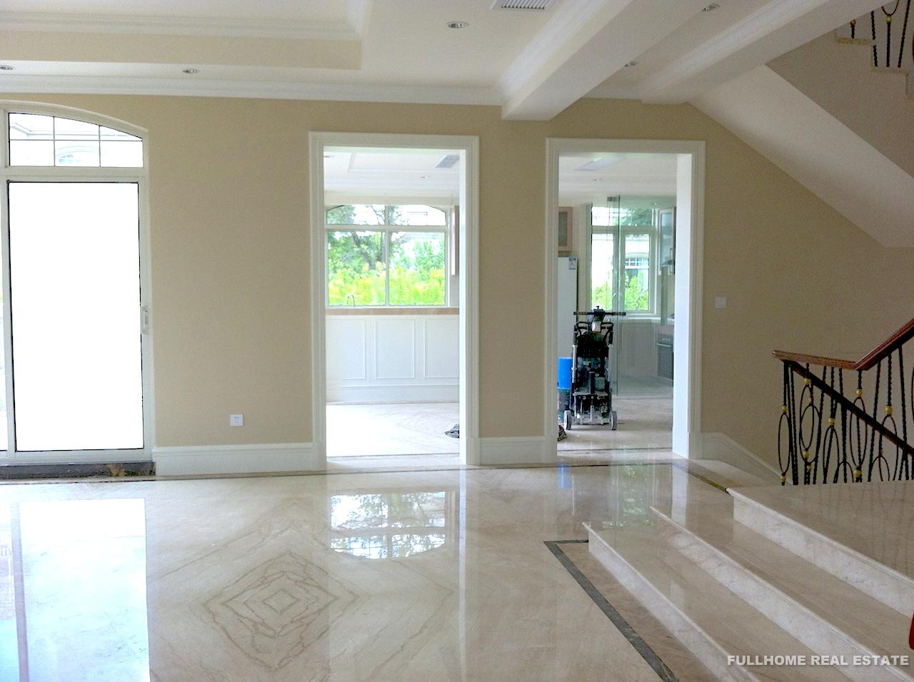 Buckingham Villa - Interior view 5, Shanghai rental property