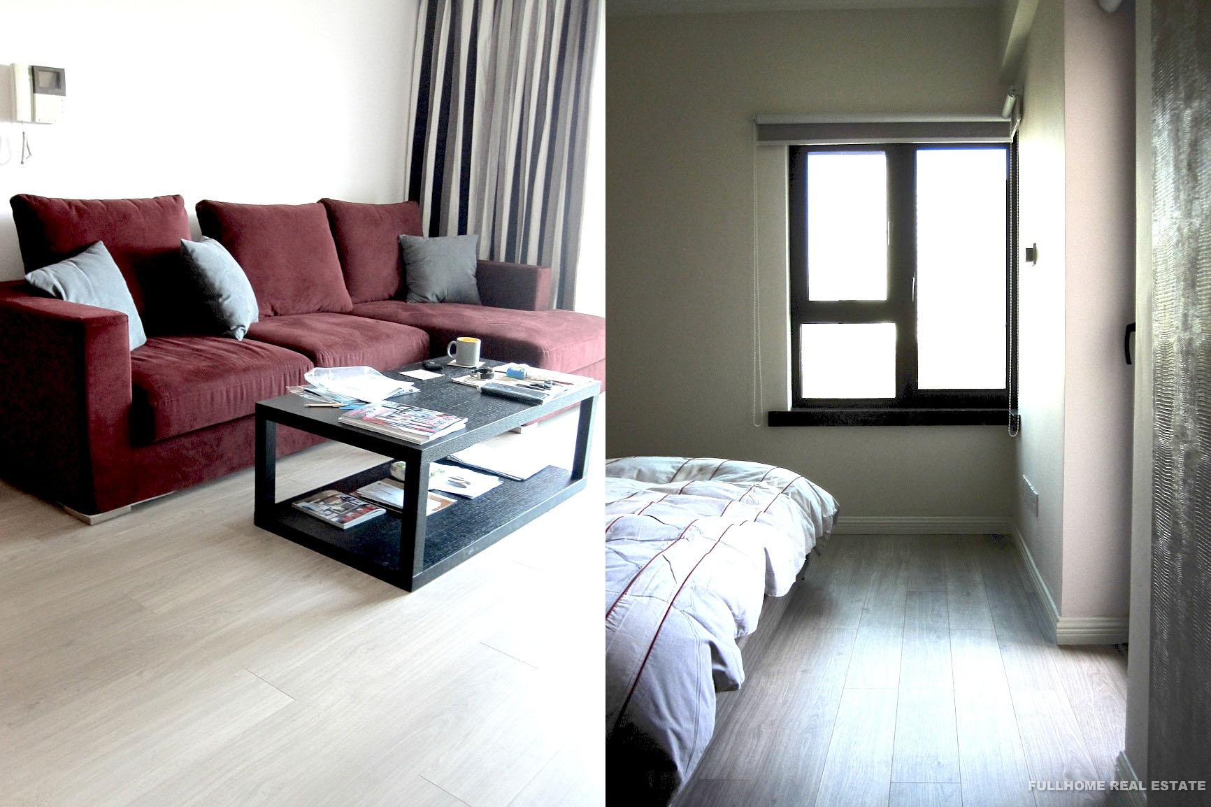 Ambassy Court - 2 bedroom apartment in Shanghai, FFC, Downtown