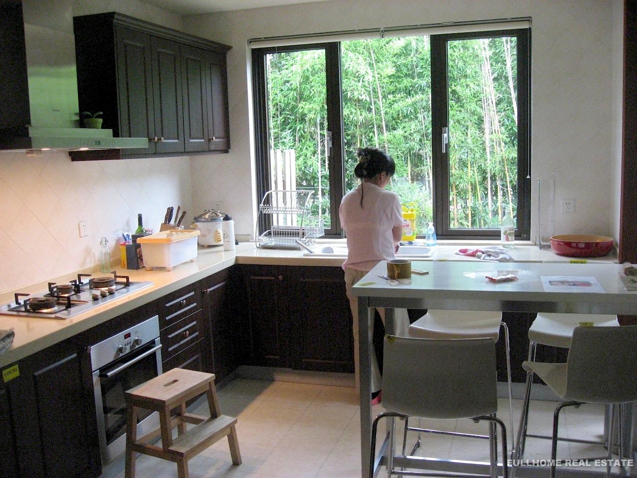 Tiziano Villas - Interior view 5, Shanghai rental property