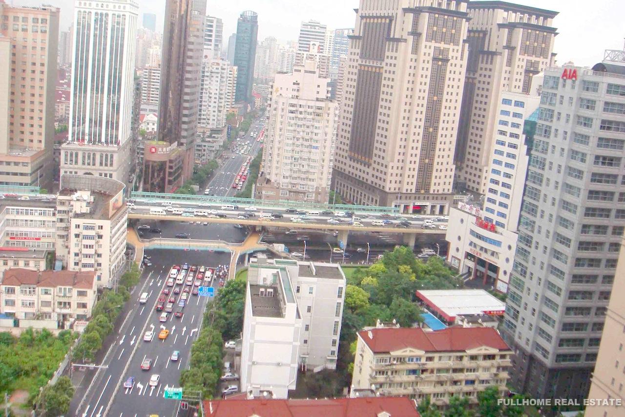Huashan Garden - Interior view 4, Shanghai rental property