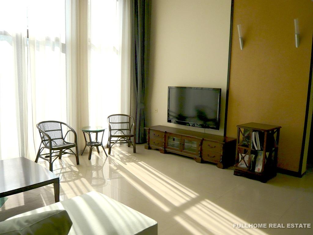 Long Beach Garden Villa - Interior view 5, Shanghai rental property
