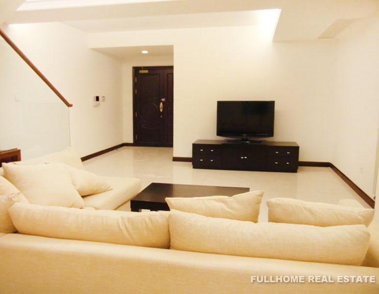 La Grande Ville - Interior view 5, Beijing rental property