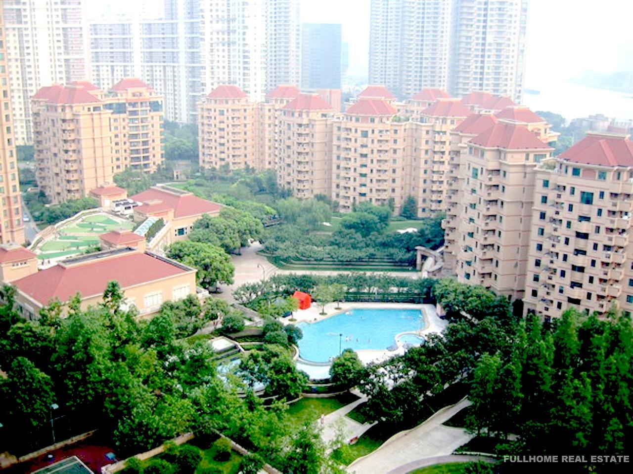 Yanlord Garden - Interior view 4, Shanghai rental property