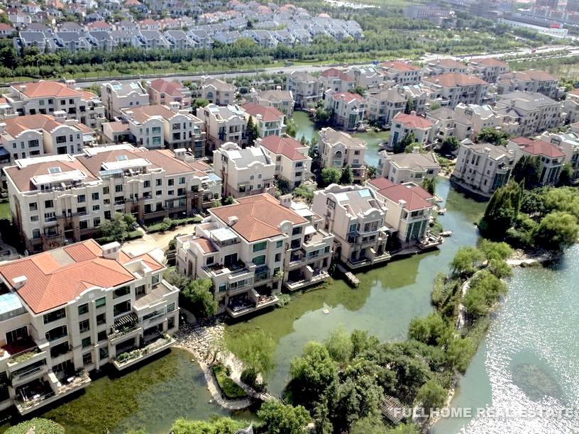 Shimao Lakeside Garden - Interior view 3, Shanghai rental property