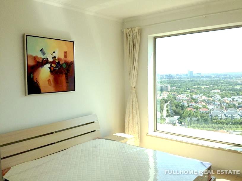 Shimao Lakeside Garden - Interior view 5, Shanghai rental property
