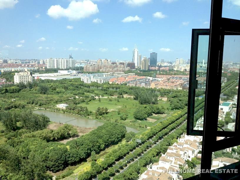 Shimao Lakeside Garden - Interior view 8, Shanghai rental property