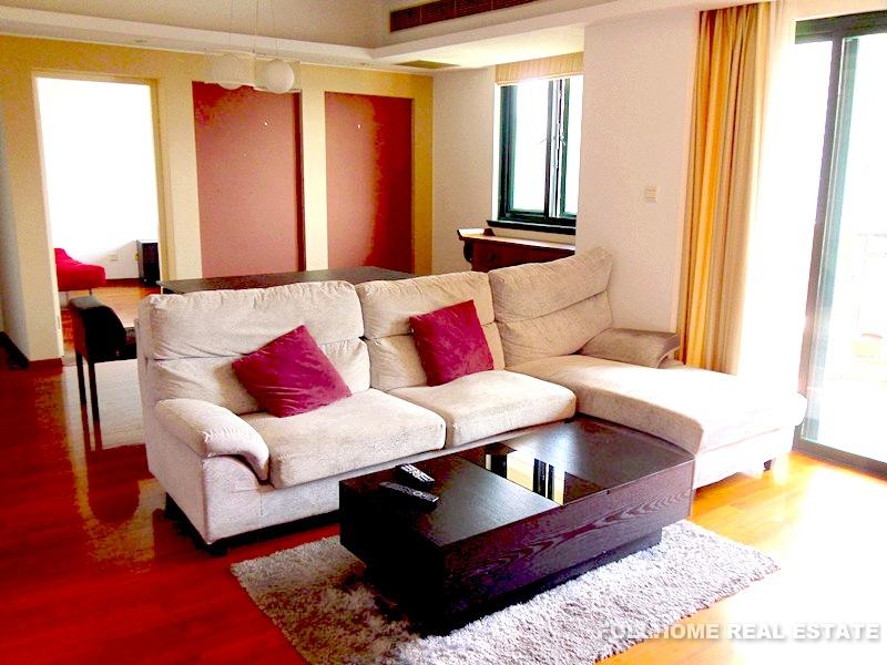 Yanlord Garden - Interior view 6, Shanghai rental property
