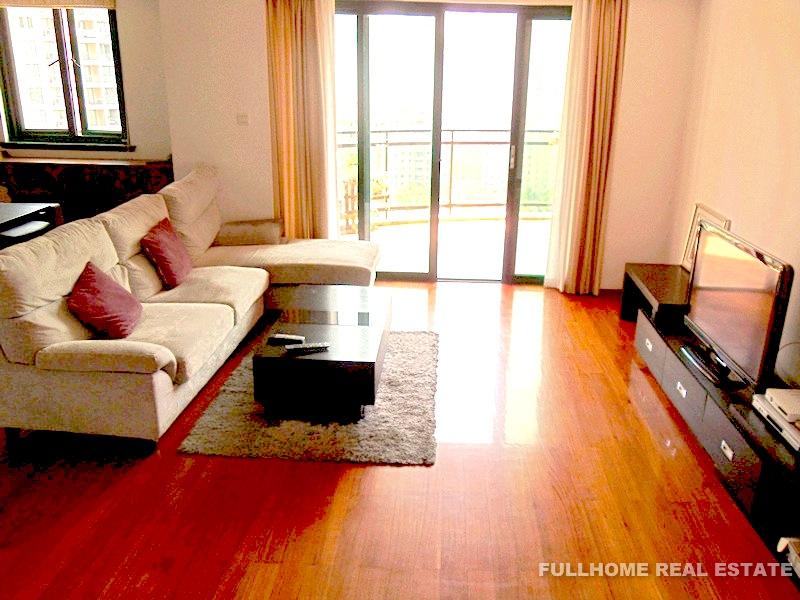 Yanlord Garden - 4 bedroom apartment in Shanghai, Lujiazui, Pudong
