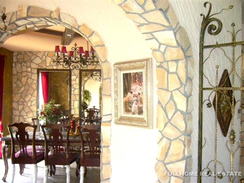 San Marino Bridge - Interior view 2, Shanghai rental property