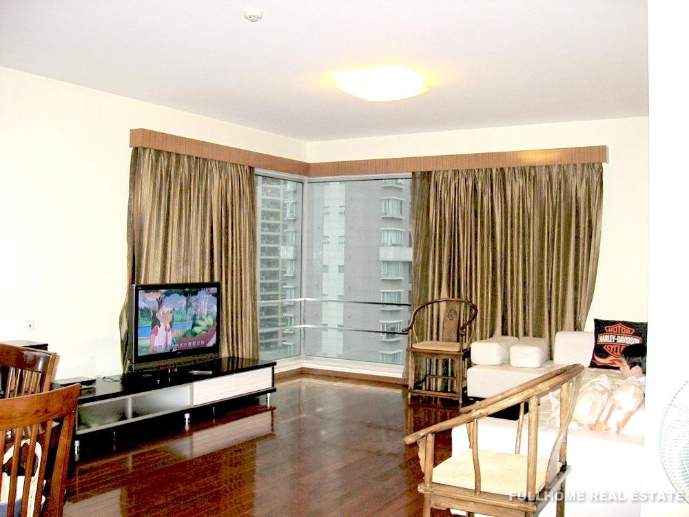 Summit Residences - 4 bedroom apartment in Shanghai, Lujiazui, Pudong