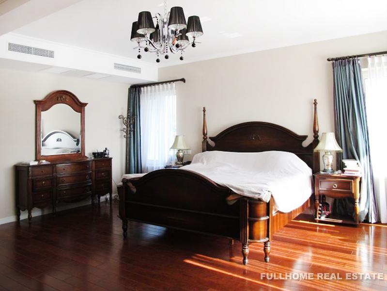 Australian Garden - Interior view 4, Beijing rental property