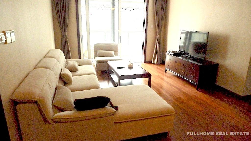 Shanghai Dynasty Garden - 2 bedroom apartment in Shanghai, Xintiandi, Downtown