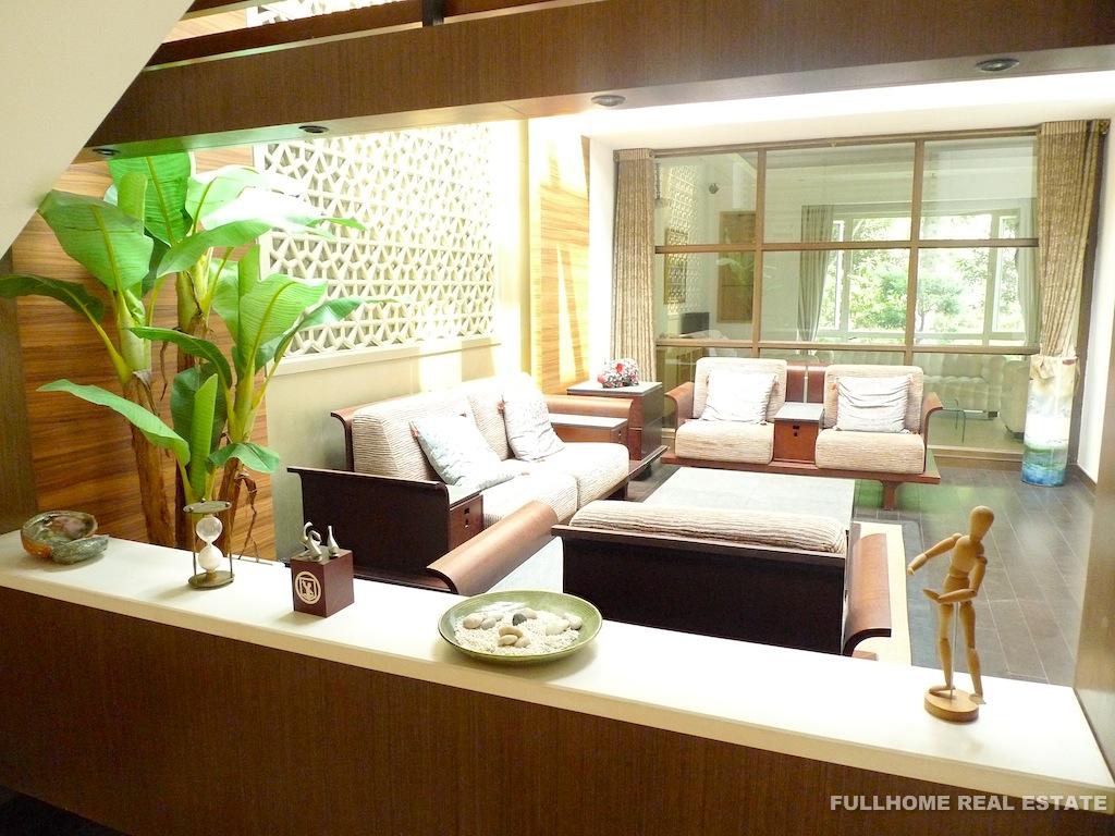 Elite Villa - 5 bedroom apartment in Shanghai, Qingpu, Suburb