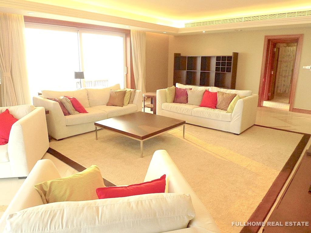 Fortune Residence - 3 bedroom apartment in Shanghai, Lujiazui, Pudong