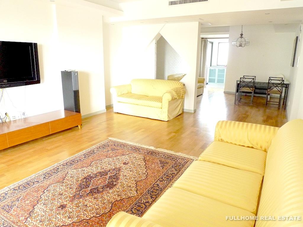 Dawn Garden - 3 bedroom apartment in Shanghai, Jingqiao Green City, Pudong