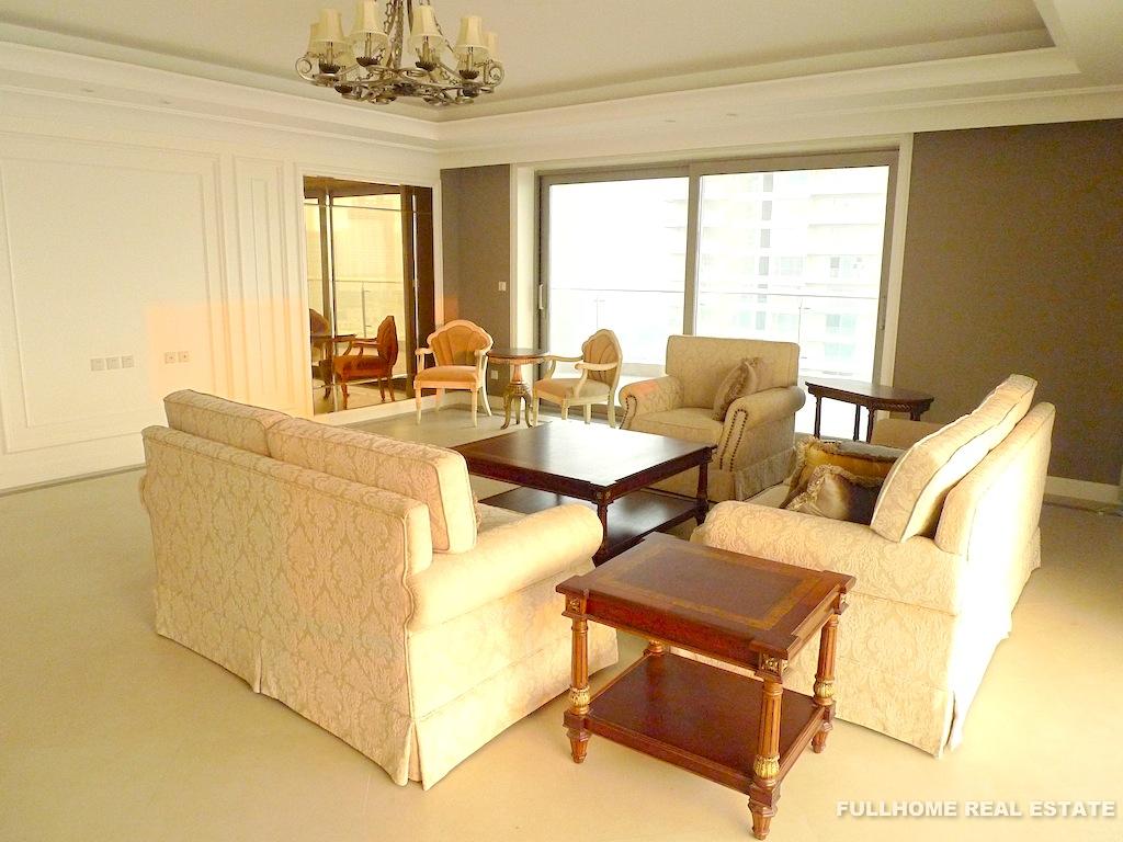 Fortune Residence - 3 bedroom apartment in Shanghai, Lujiazui, Pudong