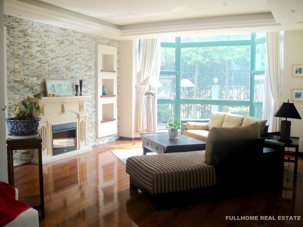 Garden Inside Garden - Interior view 4, Shanghai rental property