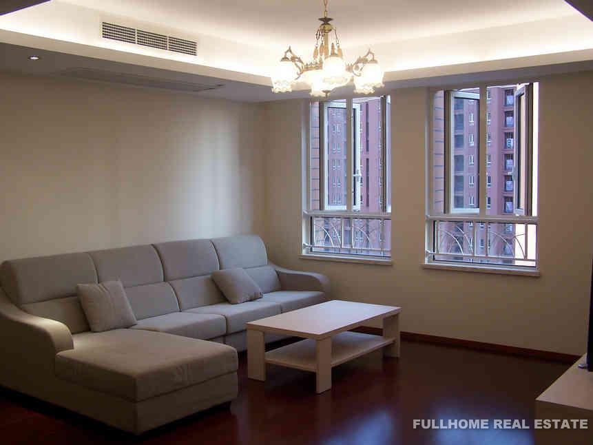 Same compound: Central City, 3 bedrooms in Suzhou