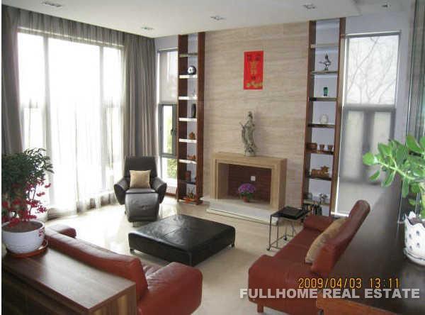 The Royal Peninsula - 4 bedroom apartment in Suzhou, Industrial Park