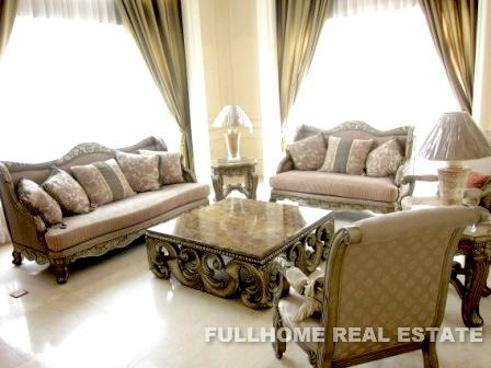 Tomson Golf Villas - Interior view 4, Shanghai rental property