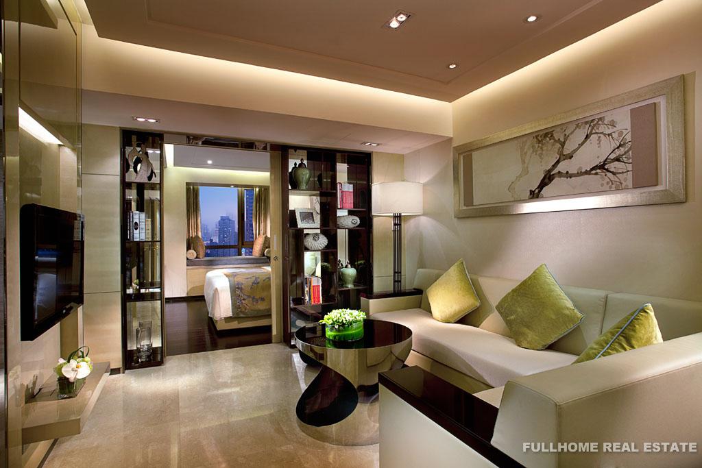 Same compound: THE ONE Executive Suites, 1 bedrooms in Shanghai