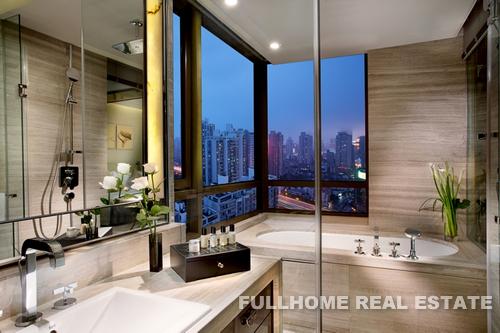 THE ONE Executive Suites - Interior view 2, Shanghai rental property