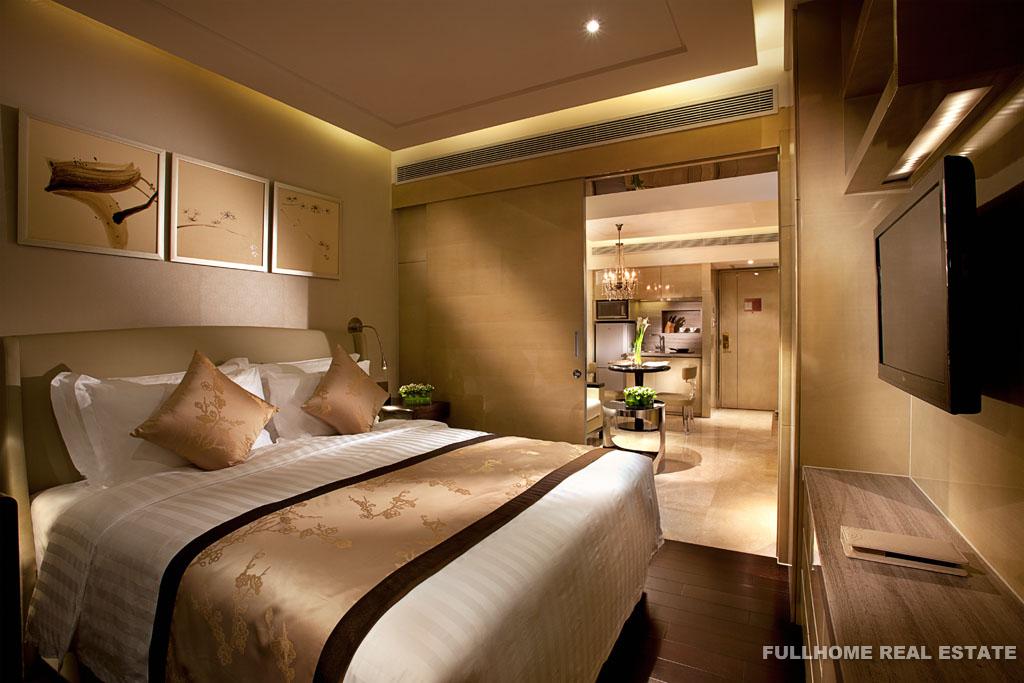 THE ONE Executive Suites - Interior view 3, Shanghai rental property