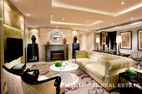 THE ONE Executive Suites - Interior view 3, Shanghai rental property