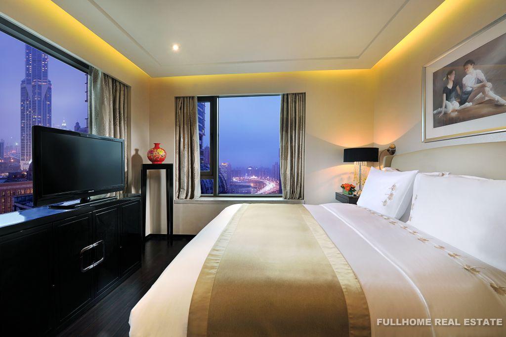THE ONE Executive Suites - Interior view 4, Shanghai rental property
