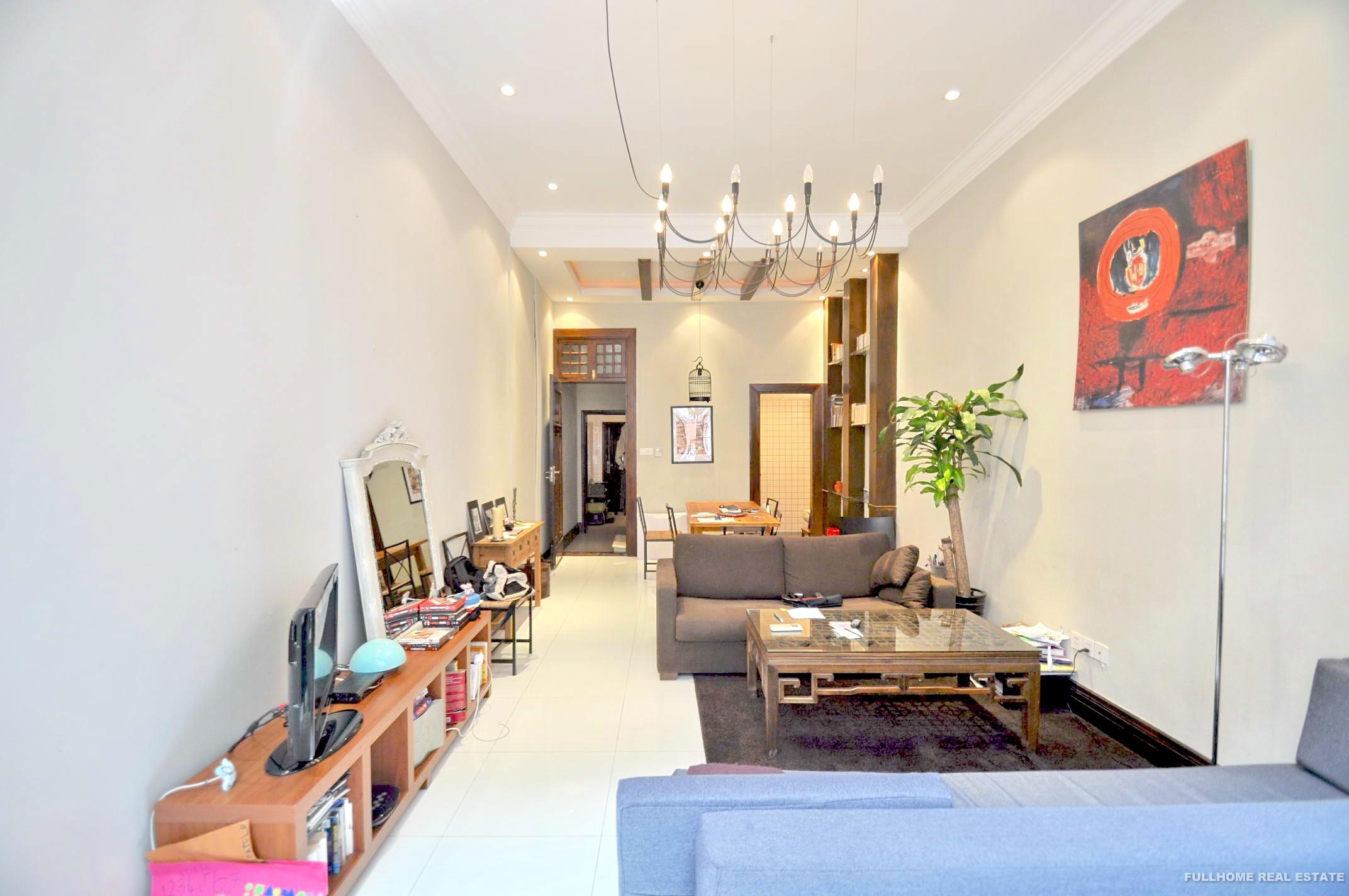 M. Yanan Road Old House - Interior view 16, Shanghai rental property