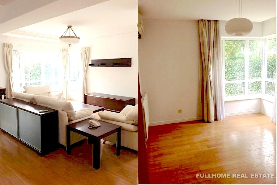 Xijiao Hua Cheng Villa - 5 bedroom apartment in Shanghai, Qingpu, Suburb