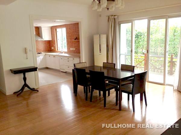 Xijiao Hua Cheng Villa - Interior view 4, Shanghai rental property