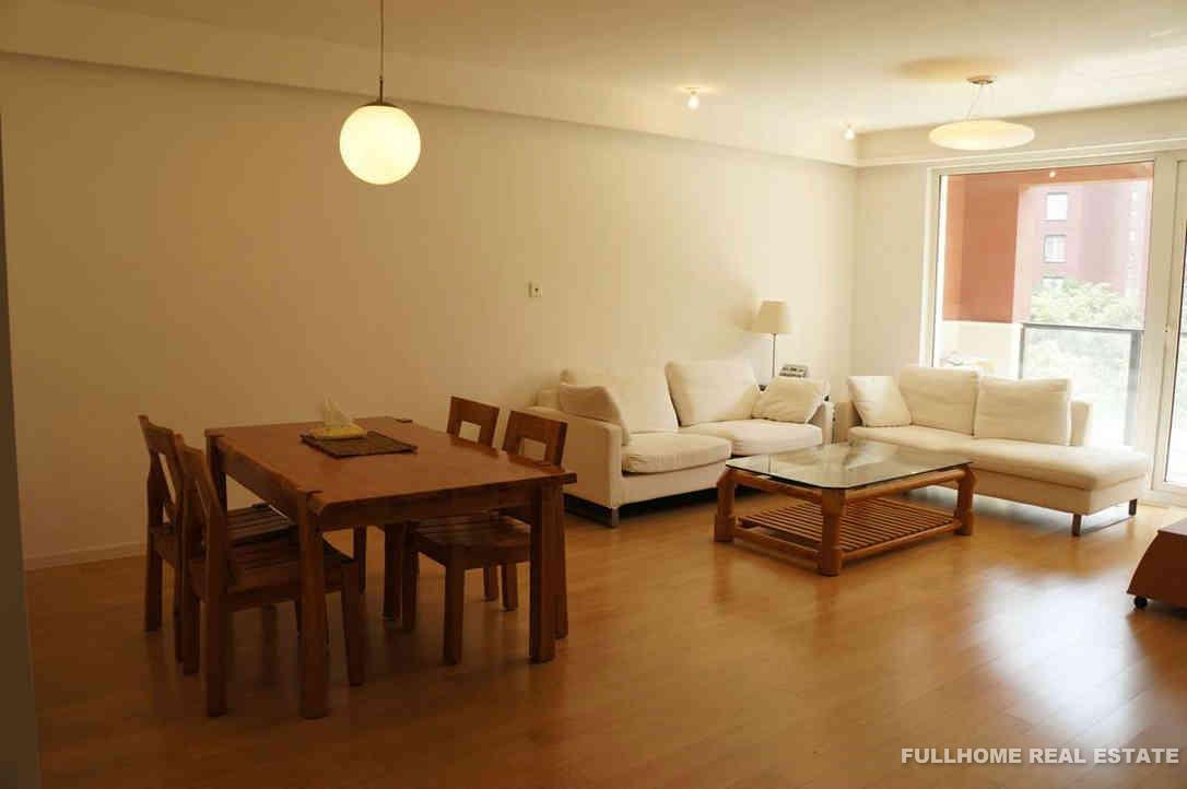 Landsea International - Interior view 2, Suzhou rental property