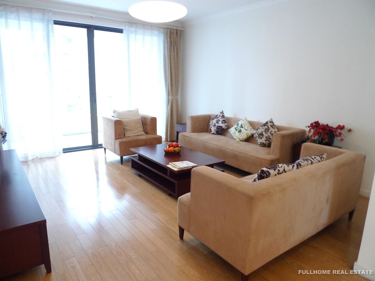 Top Of City - Interior view 2, Shanghai rental property
