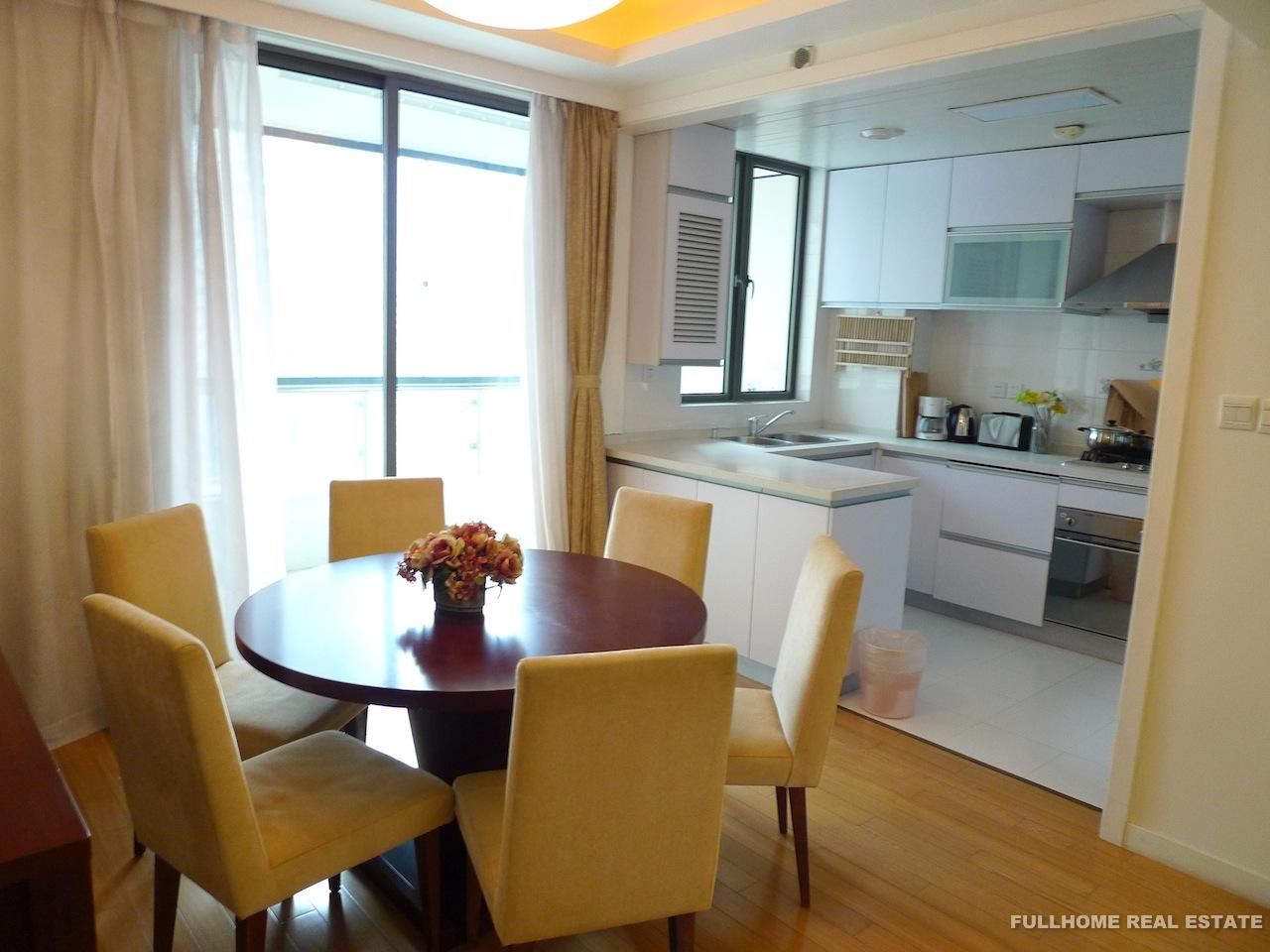 Top Of City - Interior view 4, Shanghai rental property