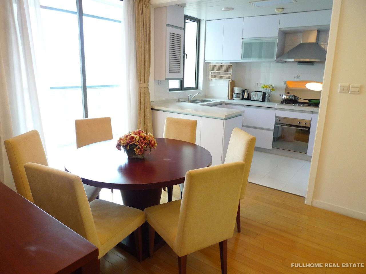 Top Of City - Interior view 7, Shanghai rental property