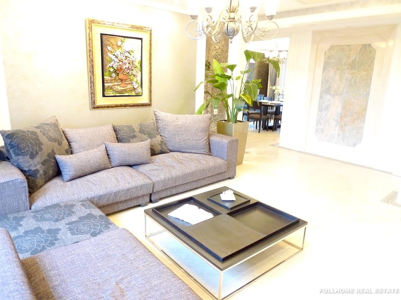 The Bound of Bund - 3 bedroom apartment in Shanghai, The Bund, Downtown