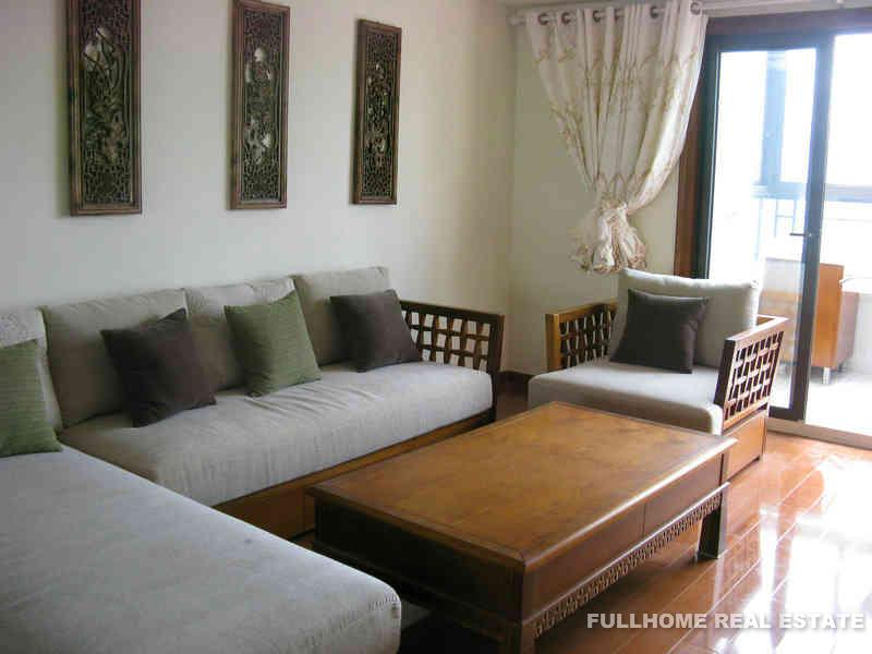 Royal Lakefront Mansion - 3 bedroom apartment in Suzhou, Industrial Park