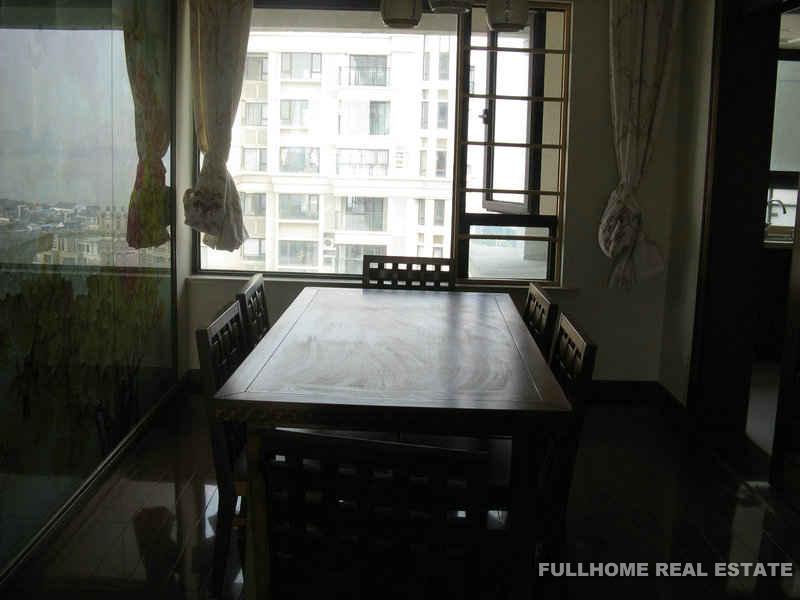 Royal Lakefront Mansion - Interior view 2, Suzhou rental property