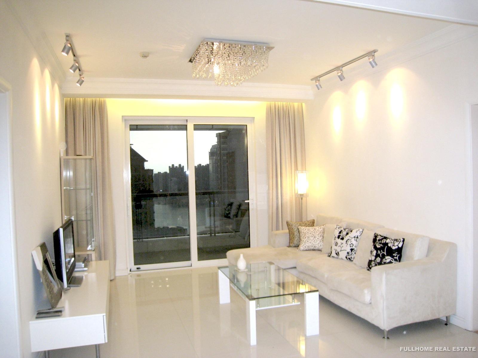 Skyline Mansion - 2 bedroom apartment in Shanghai, Lujiazui, Pudong