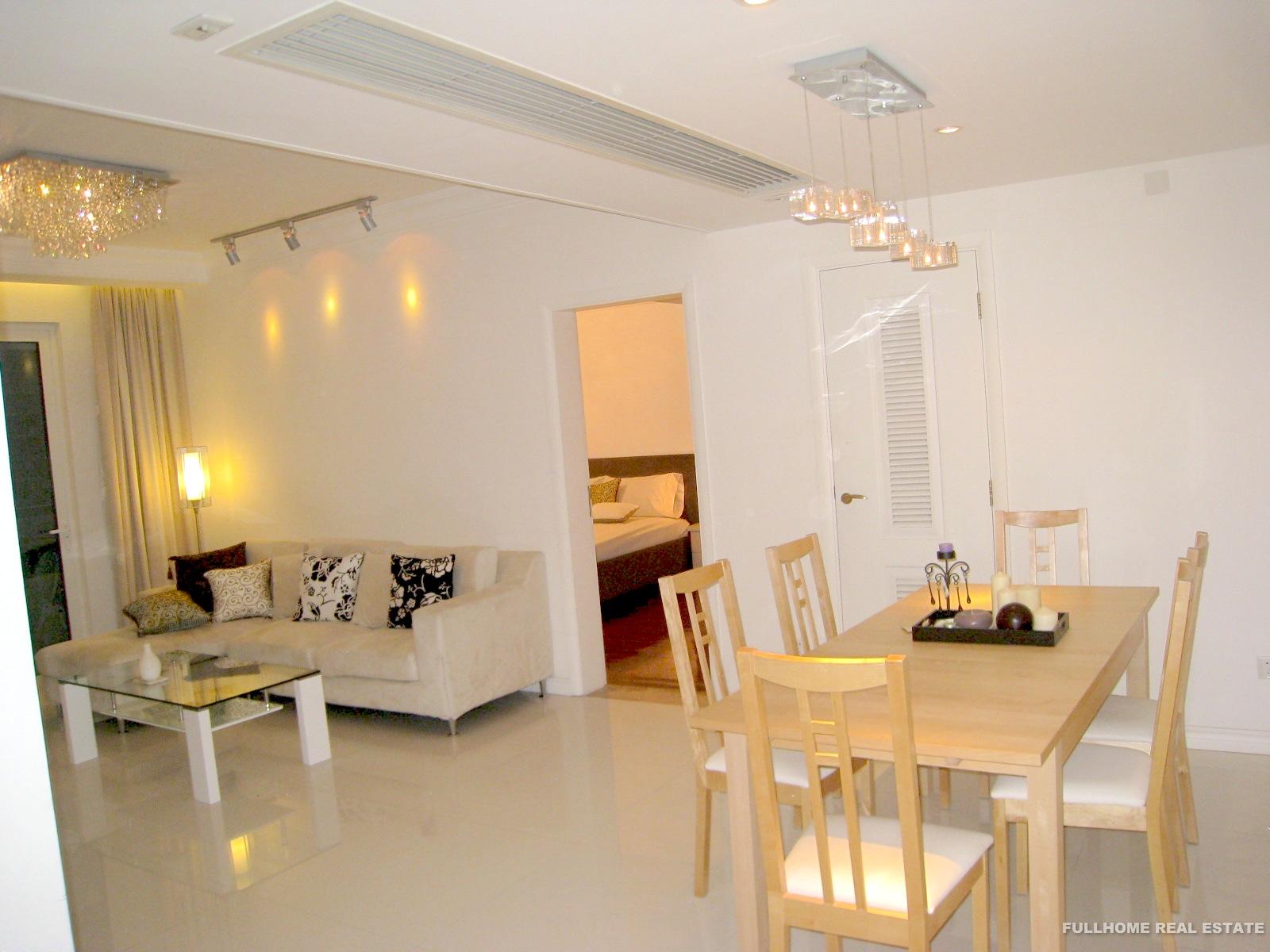 Skyline Mansion - Interior view 4, Shanghai rental property
