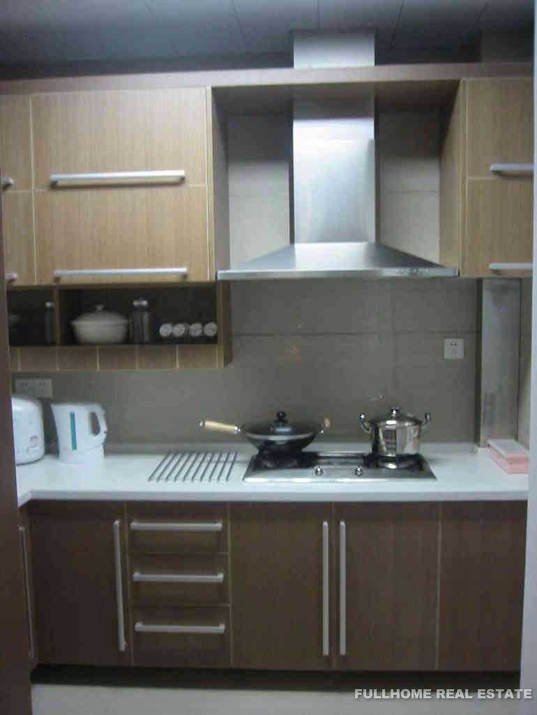 Landmark Skylight - Interior view 19, Suzhou rental property