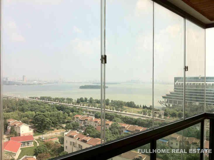 Lakeview City - Interior view 13, Suzhou rental property