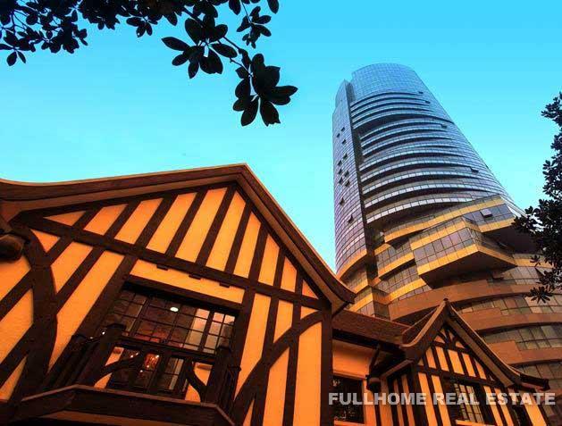 Meihua Garden - 3 bedroom apartment in Shanghai, Xujiahui, Downtown