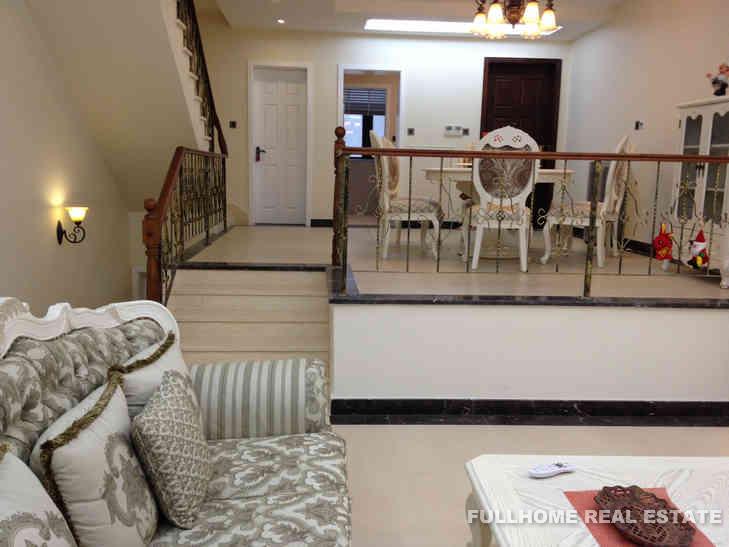 Royal Lakefront Mansion - Interior view 3, Suzhou rental property