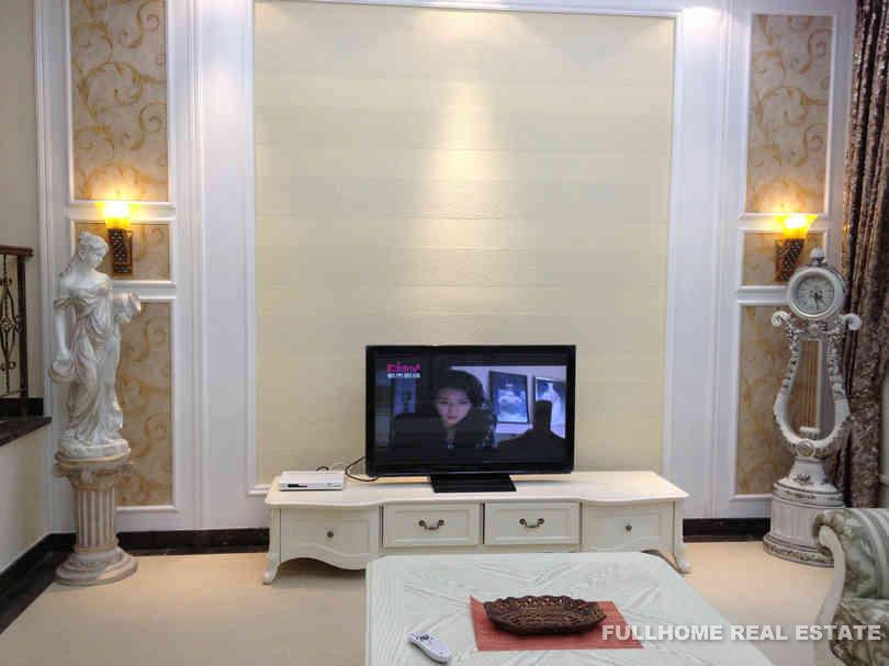 Royal Lakefront Mansion - Interior view 2, Suzhou rental property